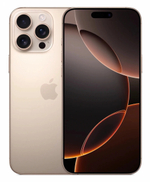 Смартфон Apple iPhone 16 Pro 128Gb Desert Titanium (eSIM+SIM) (Без RuStore)