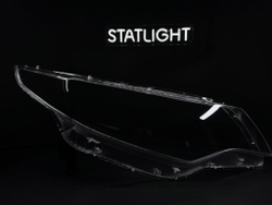 Правое стекло фары KIA Optima 4 2015-2018