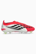 Бутсы adidas Predator Elite FG - красный
