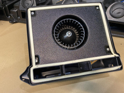 Отопитель салона 2104, 2105, 2107 модернизированный с регулятором на 3ск или 4ск