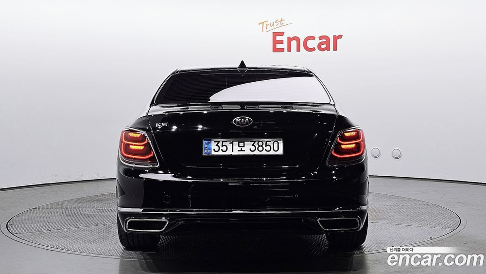Kia The K9 (Quoris/K900) 3.3 GDI AWD (04.2021)