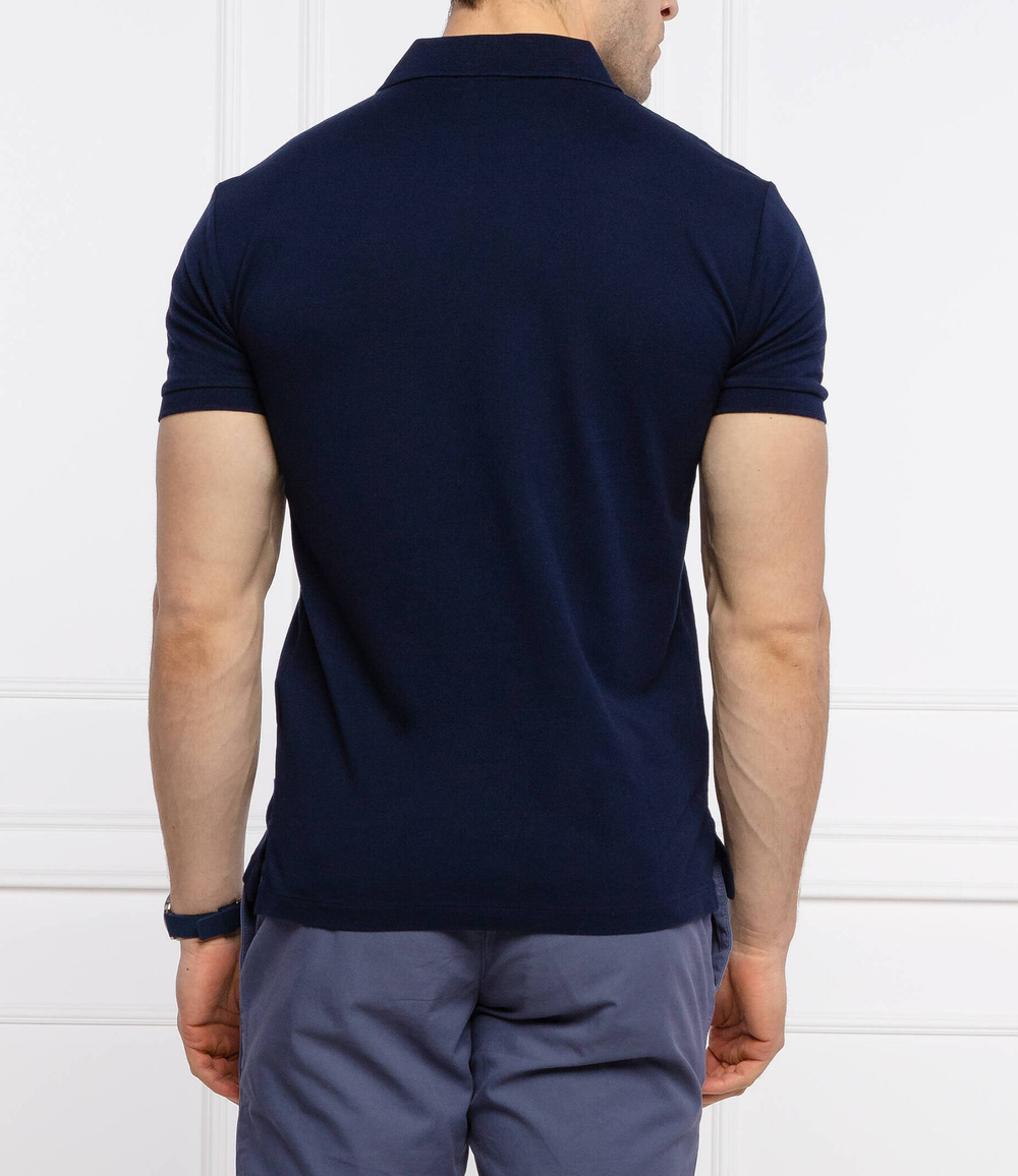 Поло POLO RALPH LAUREN - темно-синий(710541705)