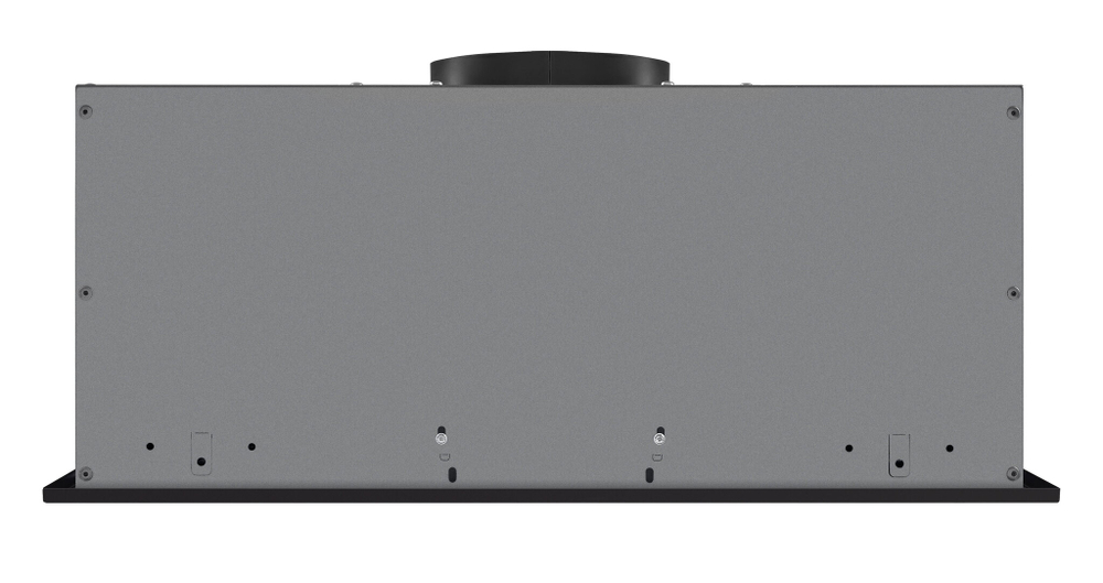 Кухонная вытяжка MAUNFELD Crosby Power 50 черный фото 7