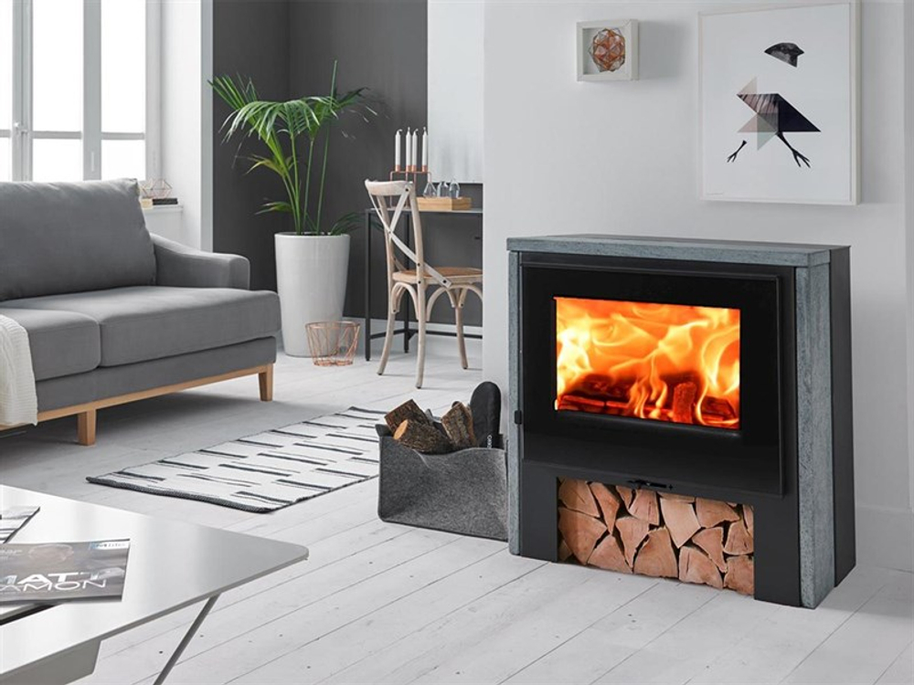 Печь-камин PANADERO NAXOS