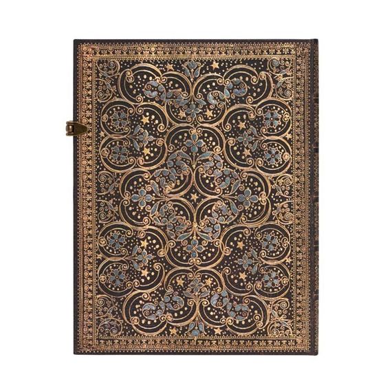 Paperblanks notebook The Queen’s Binding Restoration Ultra size Lined