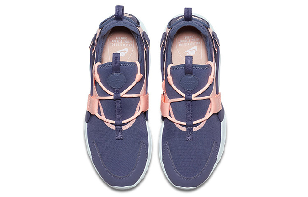 Кроссовки Nike Huarache City Low (Женская размерная сетка)