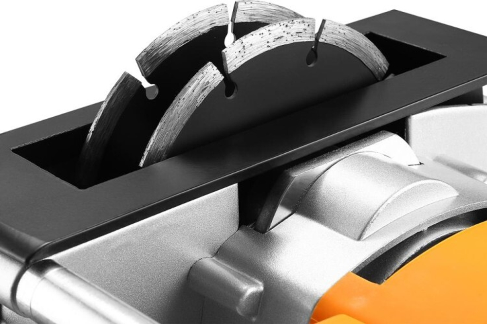 Штроборез сетевой DEKO DKWC1800W 083-1098