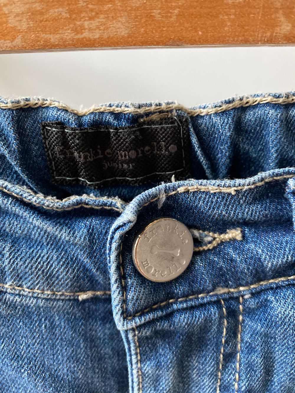 Джинсы  Frankie Morello, 116