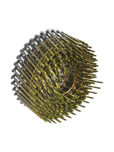 Гвоздь Gigant цинк 2,5x50 гладкие BK 9000 шт. GVB-1