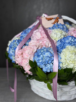 Корзина для яркого настроения