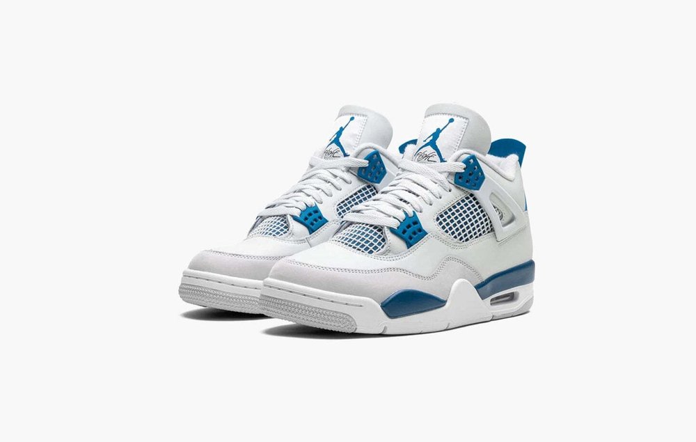 Air Jordan 4 Retro "Military Blue (2024)"