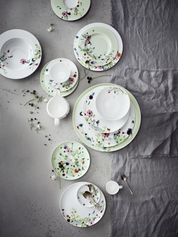 Rosenthal Тарелка для завтрака Spring Garden 21 см