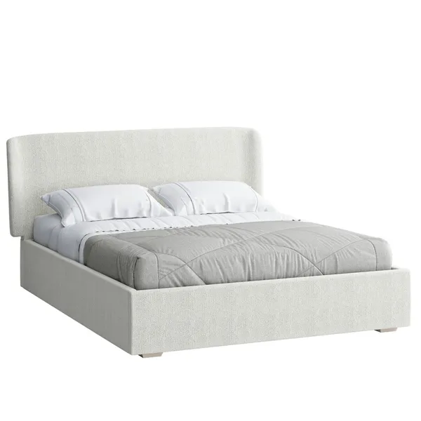 Кровать с подъемным механизмом