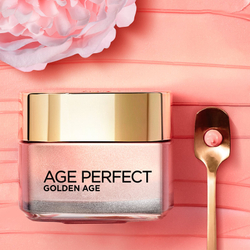 L’Oreal Paris Age Perfect Golden Age - дневной крем против морщин для зрелой кожи /   50  ml  / GTIN 3600523216086