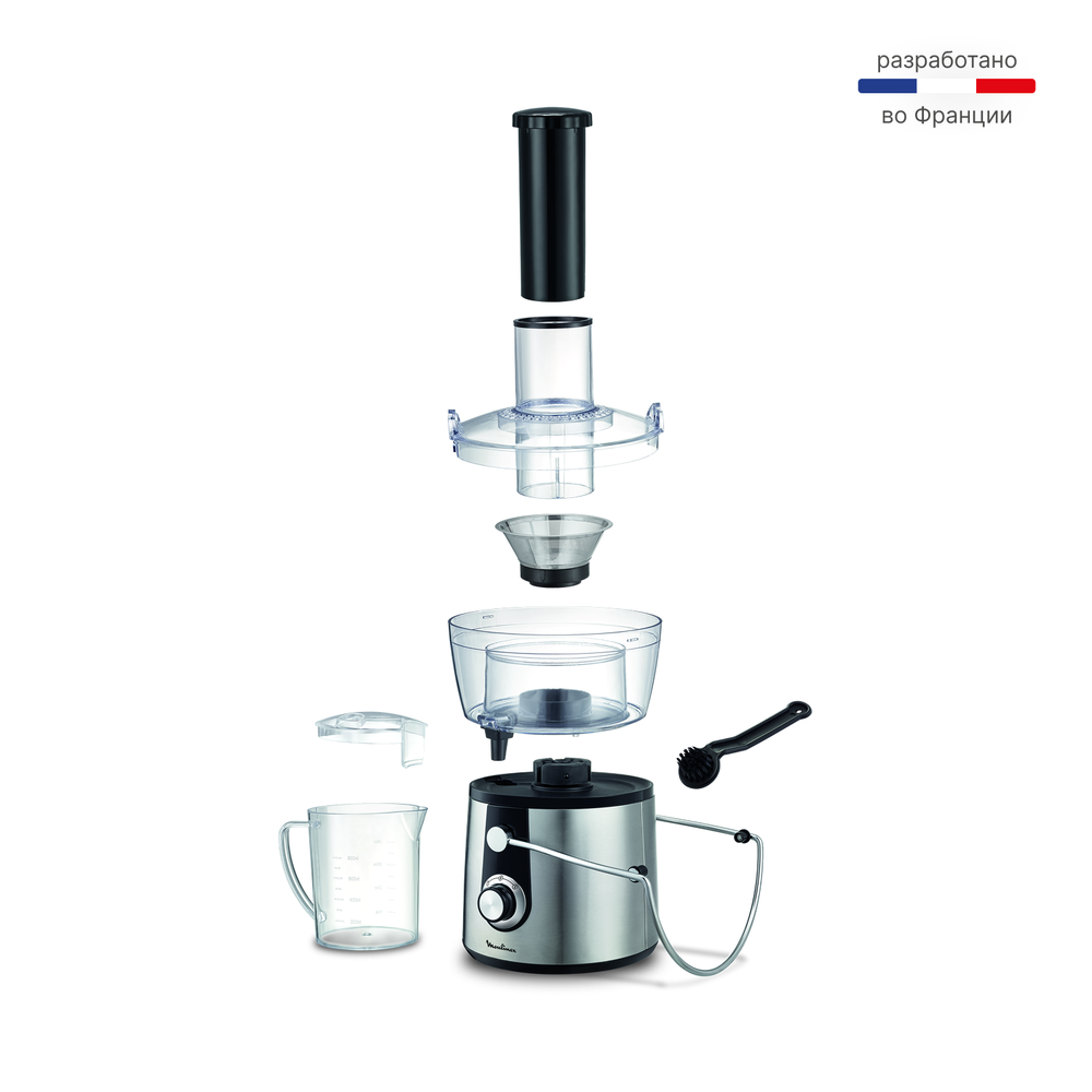 Соковыжималка Moulinex Juice Express JU550D10