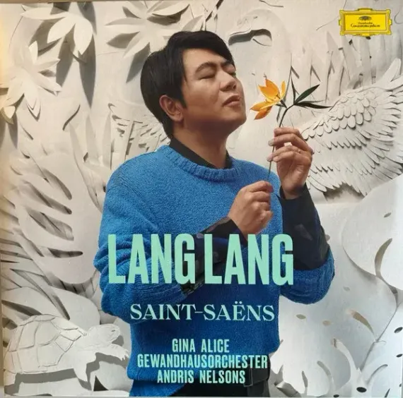 Lang Lang – Saint-Saens LP