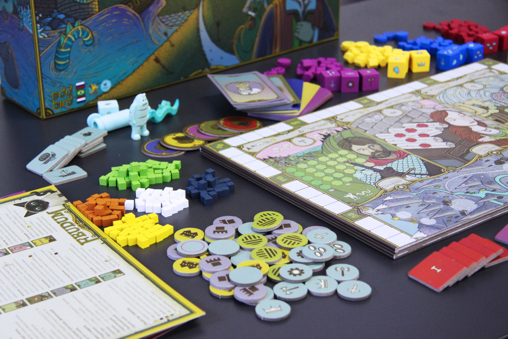 Феод (Feudum) на русском языке