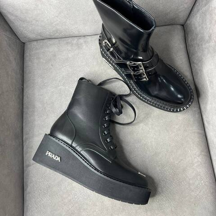 Ботинки Prada