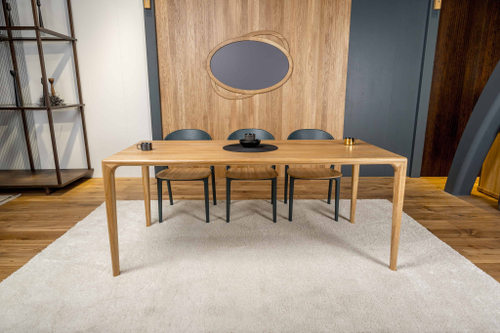 Стол обеденный Милина, массив дуба