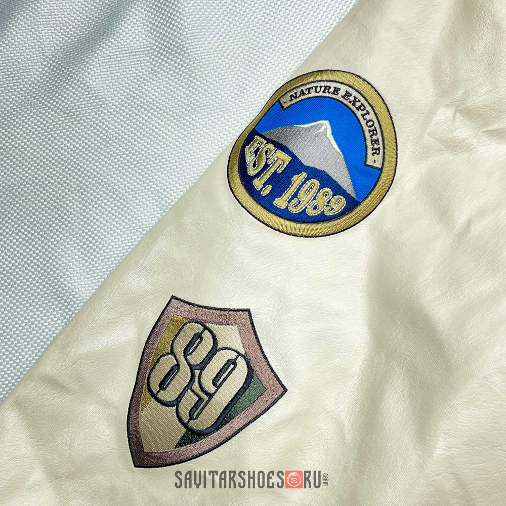 Бомбер Karl Kani OG Teddy College