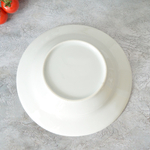 Тарелка 200мм глубокая форма Идиллия Клевер