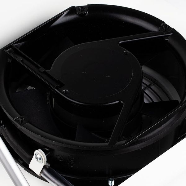 Cosmos Пылесос для маникюра настольный N1 White 60 Вт, белый - фото 4