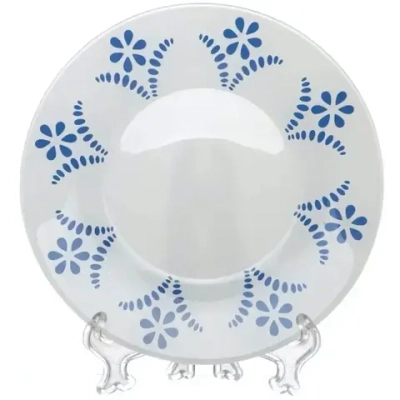 Тарелка 19,5см «Нордик» (рис.29115) 10327SLBD76