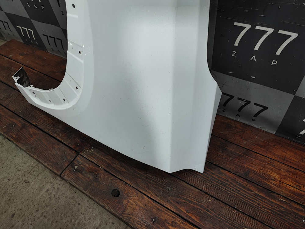 Крыло переднее левое Jetour Dashing 22-нв Б/У Оригинал F168403100СADY