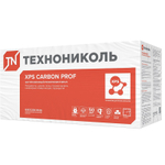 Теплоизоляция Технониколь Carbon Prof Slope S/2 элемент K 1200х600х80 мм 10 плит