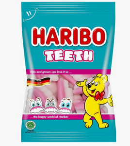 МАРМЕЛАД HARIBO TEETH 80ГР