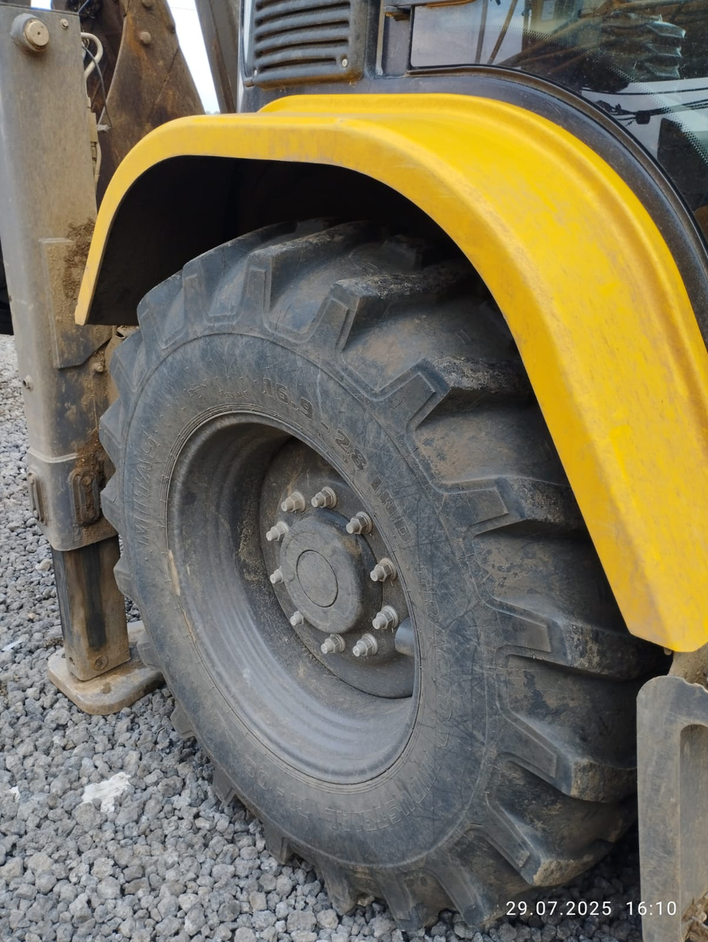Mecalac TLB* Экскаватор-погрузчик TLB870 (Дизельный, 4,4 л, 95 л.с., АТ)