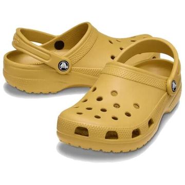Crocs Classic Clog 'Gold Yellow'