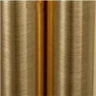 Плёнка самоклеющаяся металлизированая Золото царапанное 9283 (1м)
