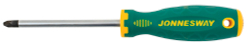 D71Z3150 Отвертка стержневая POZIDRIV® ANTI-SLIP GRIP, PZ3x150