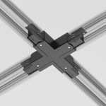 Комплектующие для систем освещения с токоведущими элементами Technical TRA005CX-31B