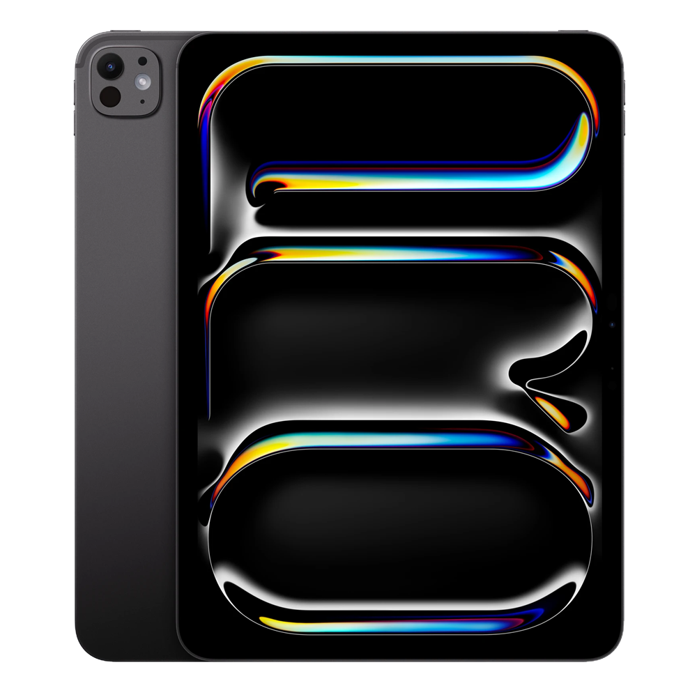 Планшет Apple iPad Pro 11" M5 (2025) Wi-Fi 1TB, Space Black (Чёрный космос)