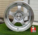 Комплект дисков Work Meister S1 15x7 et35 4x100