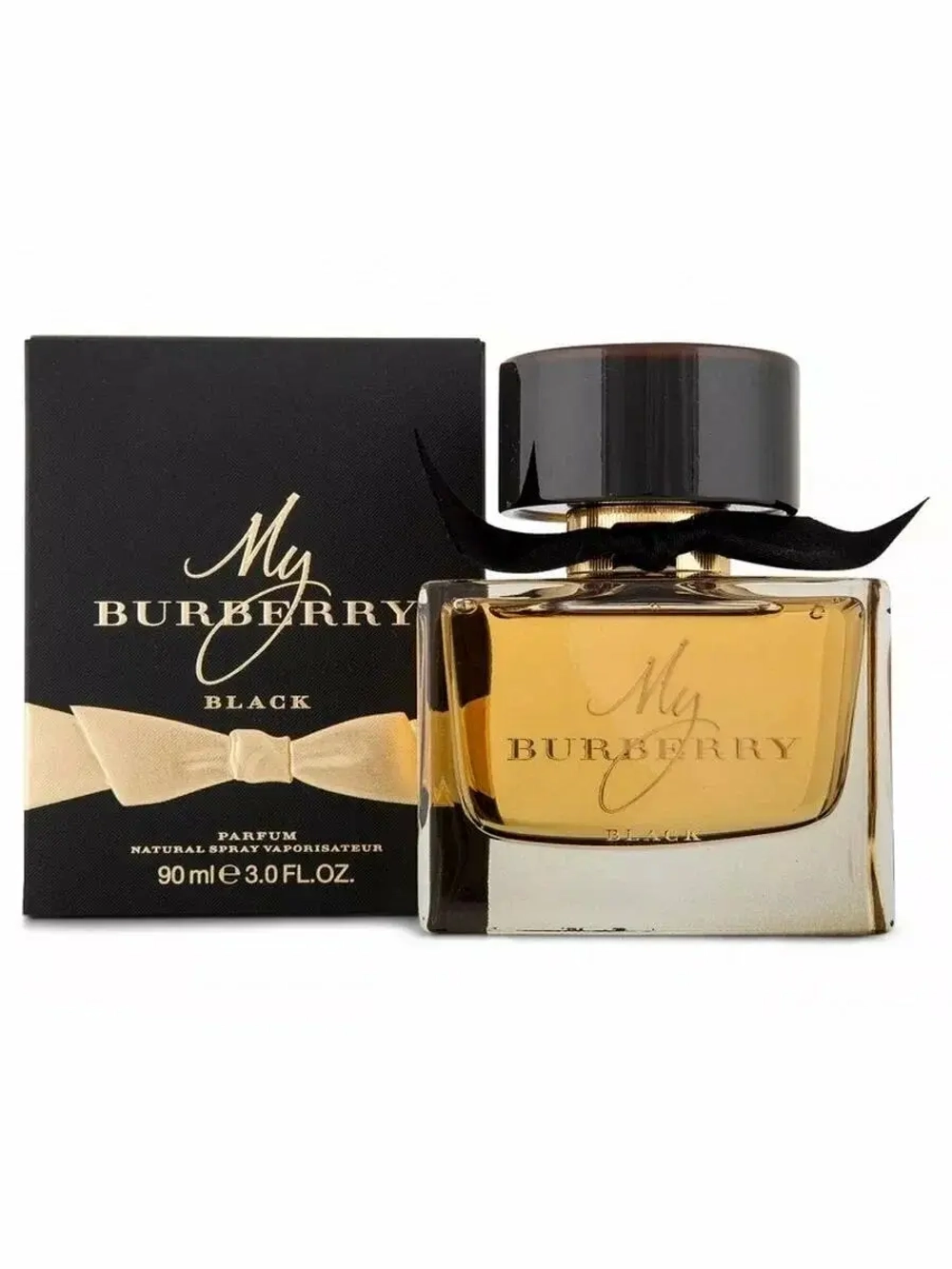 BURBERRY духи My Burberry Black, 50 мл, 100 г