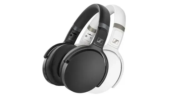 Беспроводные наушники Sennheiser HD 450BT Black