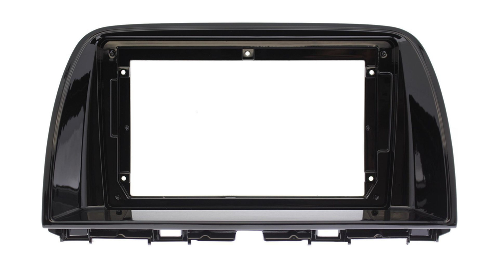 Переходная рамка магнитолы MAZDA CX-5 2012-2015 9 дюймов