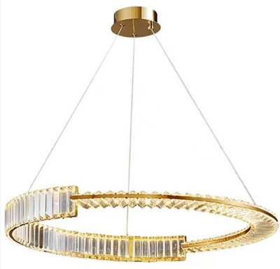 Люстра Vesta U-Turn D100