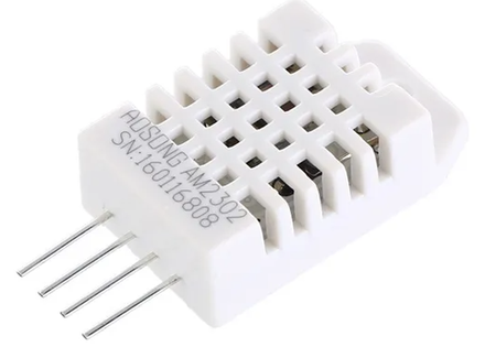 Датчик температуры и влажности DHT-22 (3-5.5V) (-40С+80C) для Ардуино