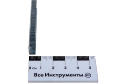 Закаленные скобы Зубр тип 140 зеленые 6 мм 1000 шт. 31630-06_z01