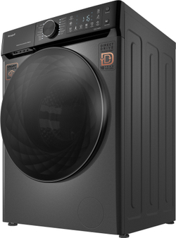 Сушильная машина Weissgauff WM 59411 Direct Drive Inverter Steam Deep Grey