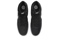 Мужские кроссовки Nike Court Vision Mid Next Nature 'Black White' DN3577-001