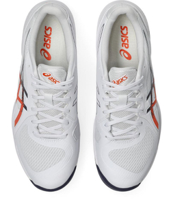 Мужские кроссовки теннисные Asics Solution Swift FF 2 - белый