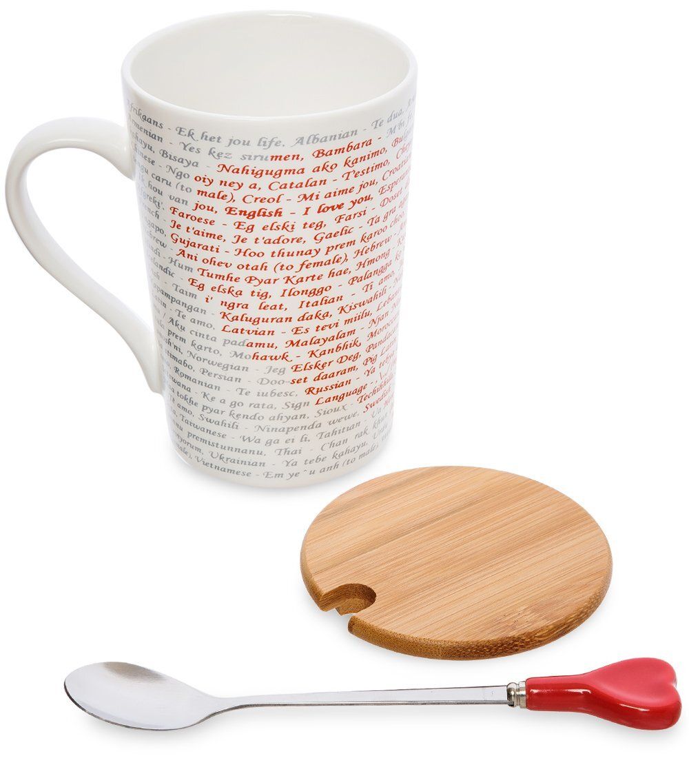 GAEM Art MUG-251 Кружка «Признание»