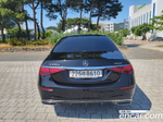 Mercedes-Benz S-Class W223 S400 d 4MATIC (10.2021)