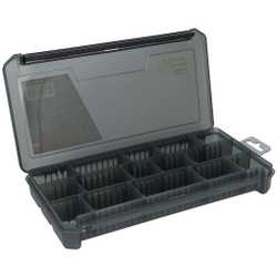 Коробка рыболовная Versus VS-820ND Black