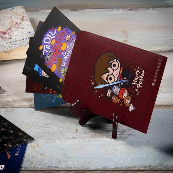 Набор открыток Гарри Поттер Funko PS001